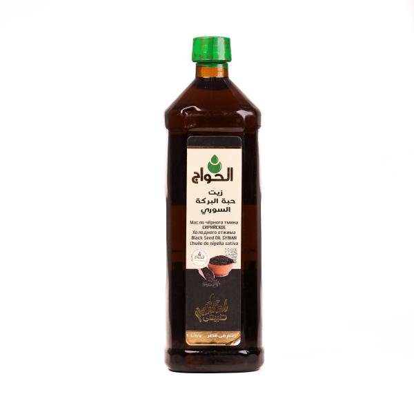زيت حبة البركة السوري لتر
