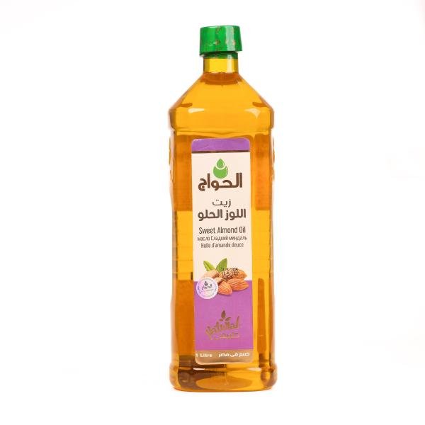 زيت لوز حلو 1لتر