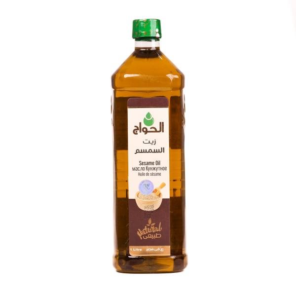 زيت سمسم لتر