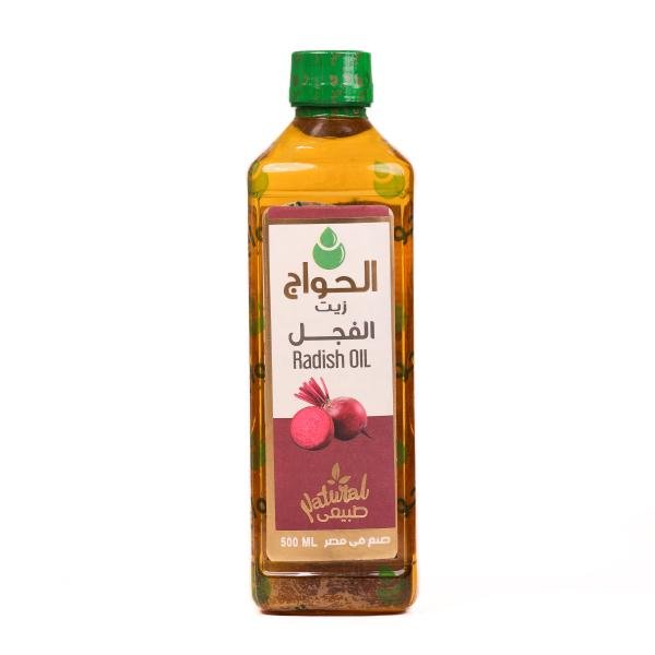 زيت الفجل 500مل