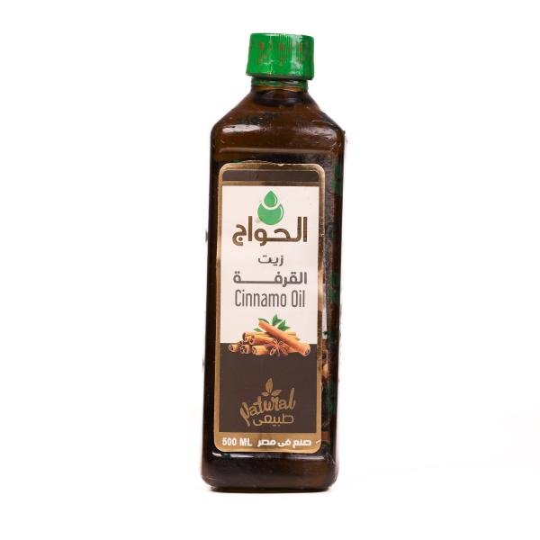 زيت القرفة 500مل