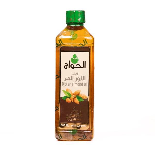 Bitter Almond Oil 500ml