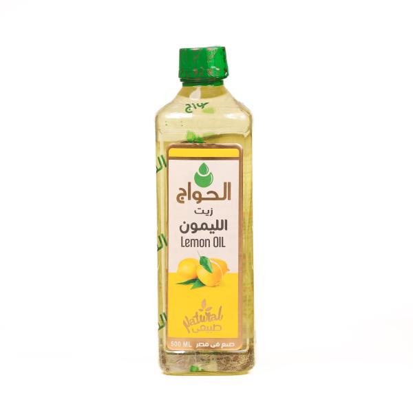 Lemon Oil 500ml