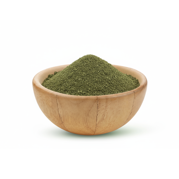 ملوخيه ناشفه