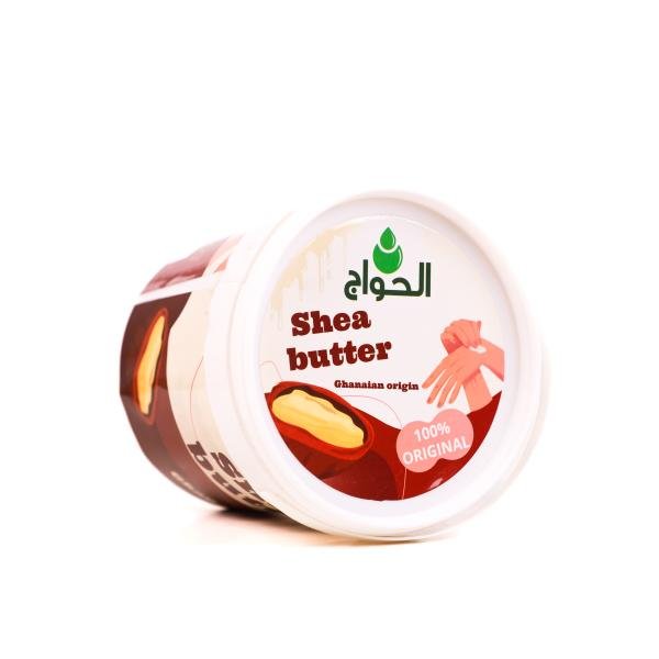 Yellow Shea Butter