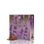 lavender incense funnel