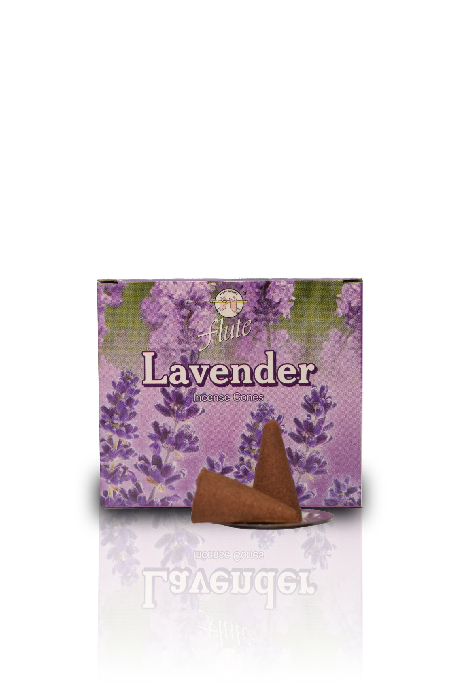 lavender incense funnel