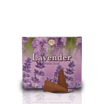 lavender incense funnel