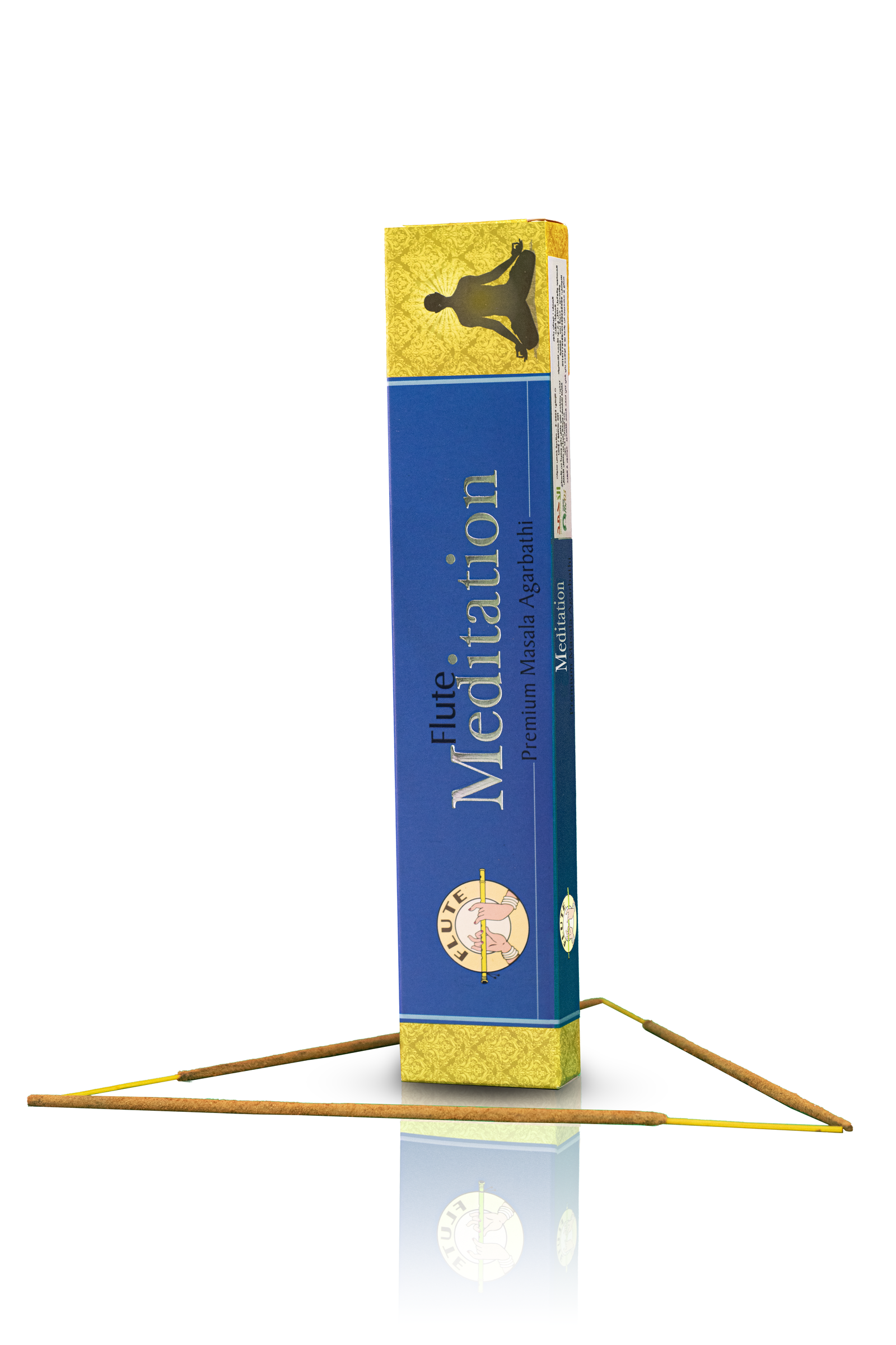 Meditation incense