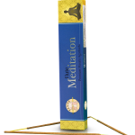 Meditation incense