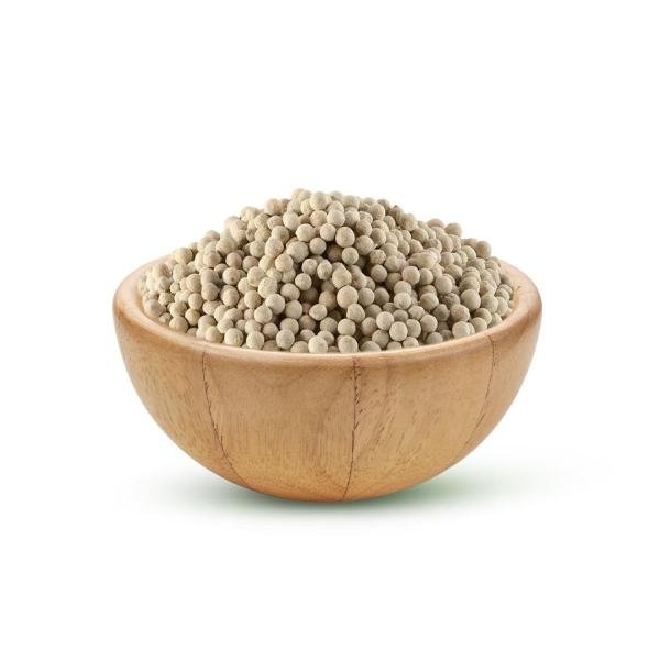 White pepper gravel
