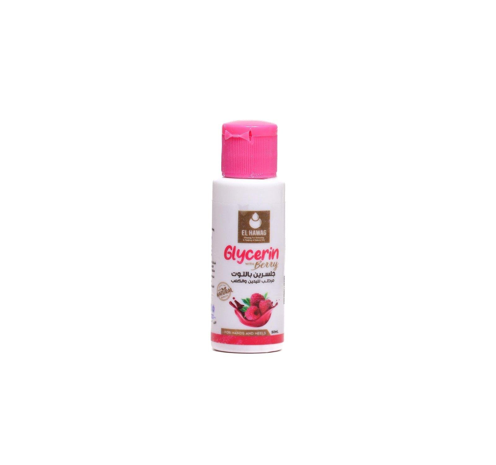 Glycerin Berry 50ml
