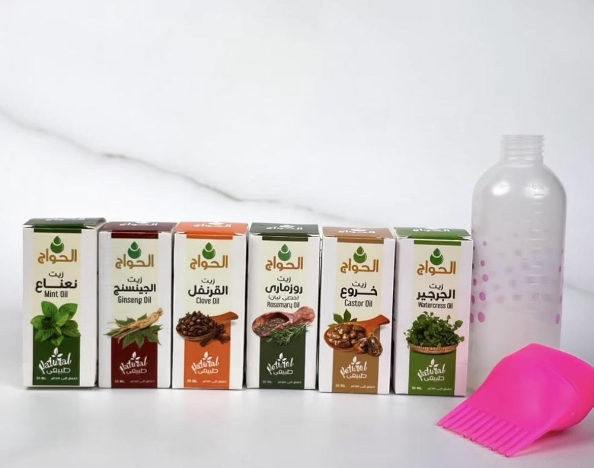 لكثافة الشعر