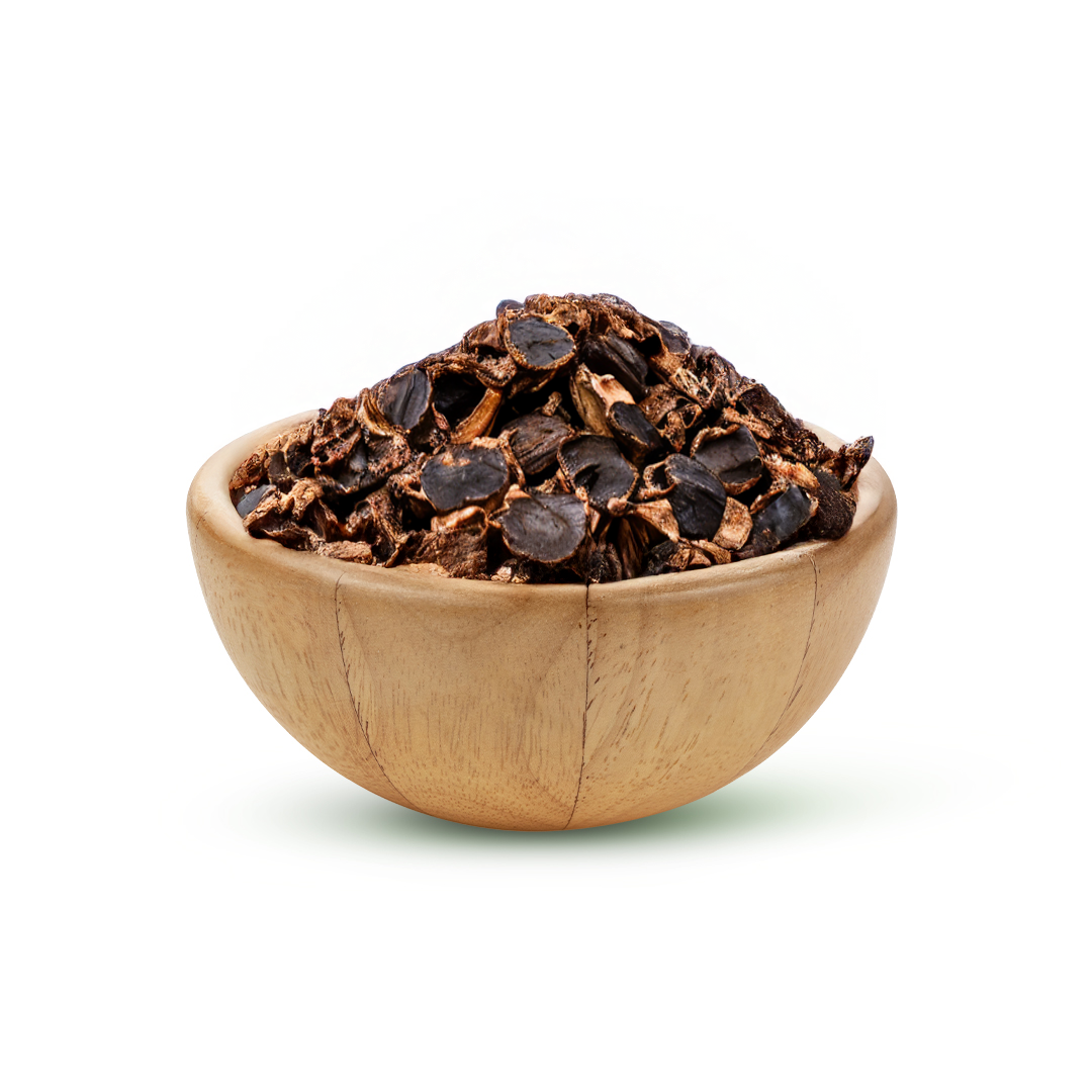 Crushed Carob