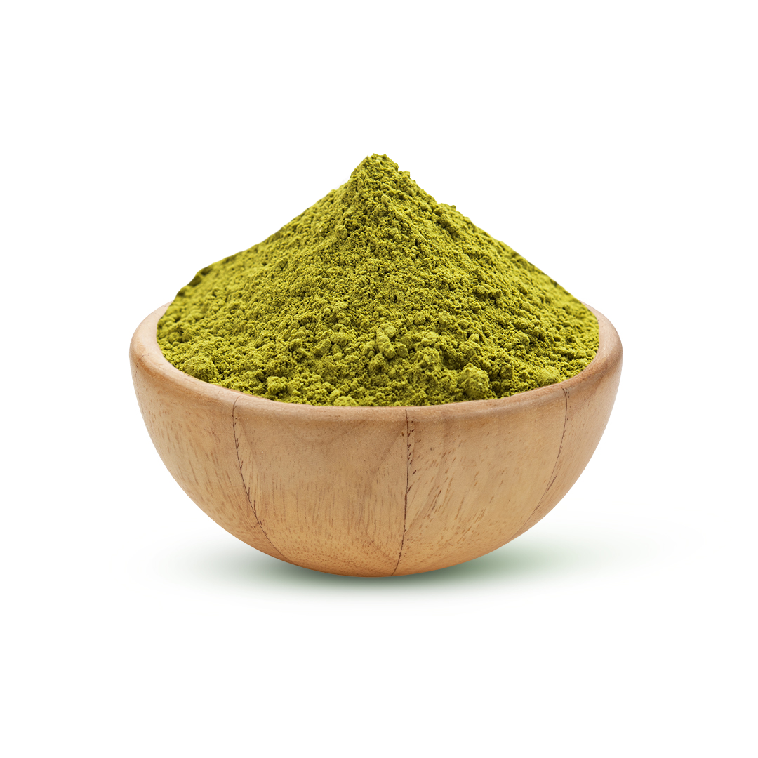 ورق سدر مطحون