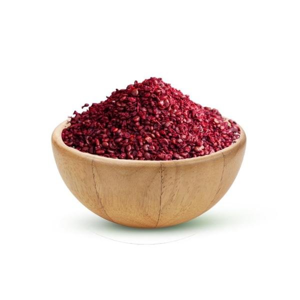 Sumac gravel