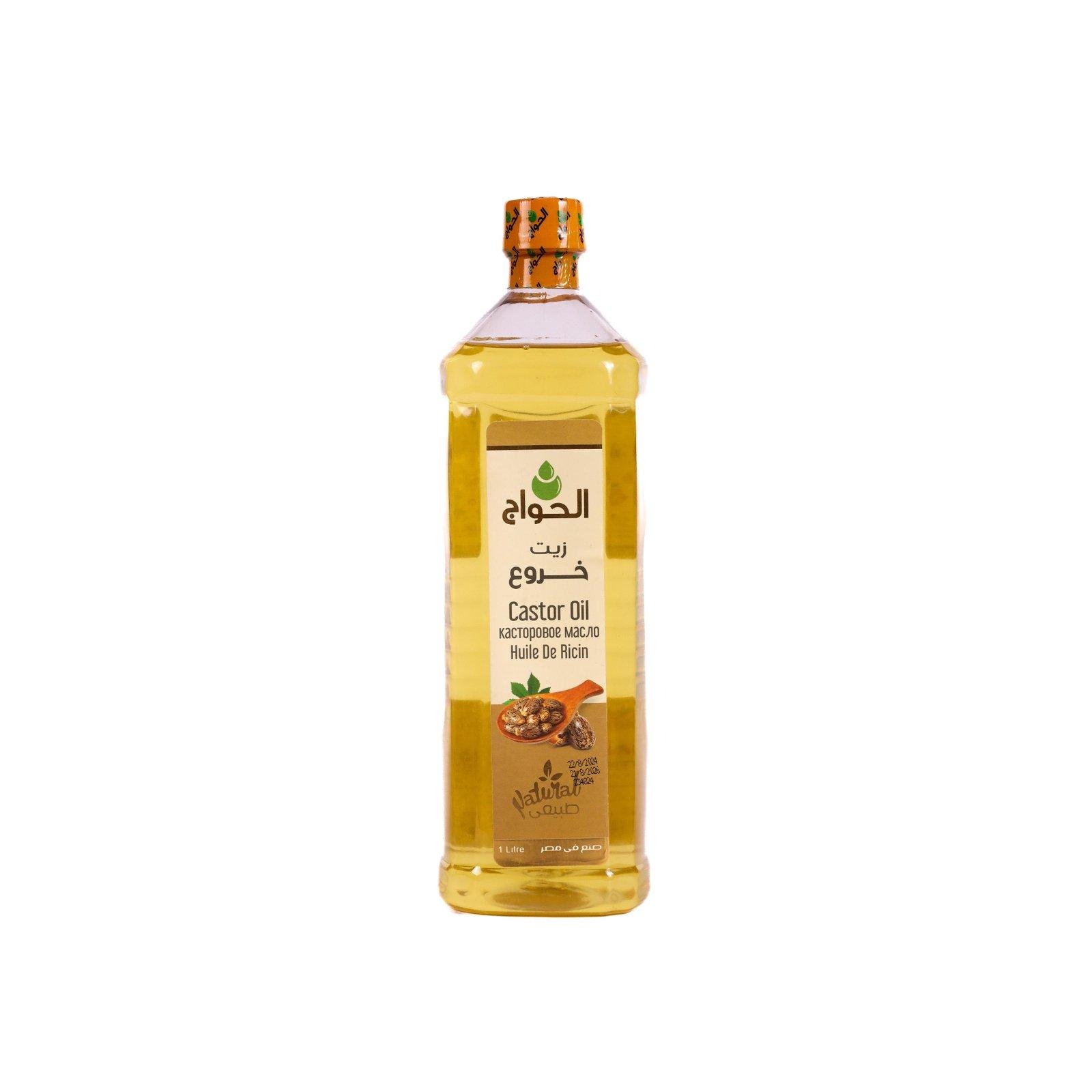 Castor Oil 1litre