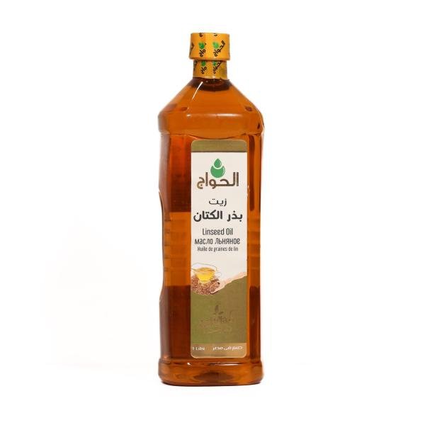Flaxseed Oil 1litre