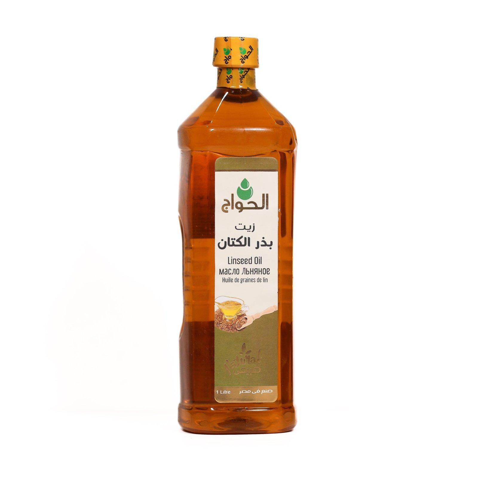 Flaxseed Oil 1litre