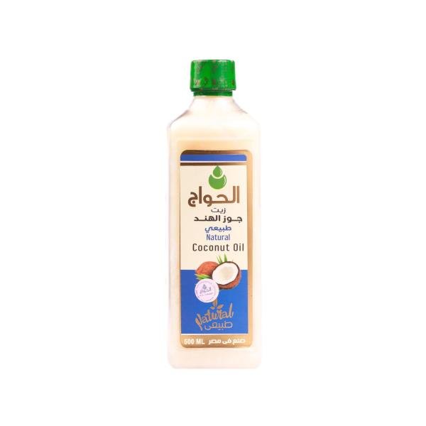 Coconut Oil natural 500ml