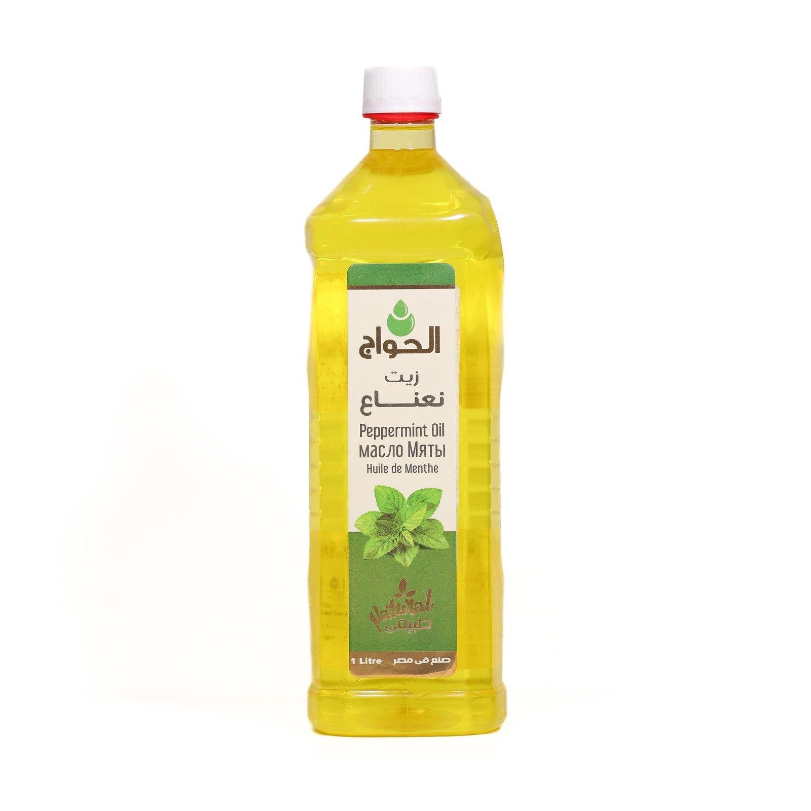 زيت نعناع لتر
