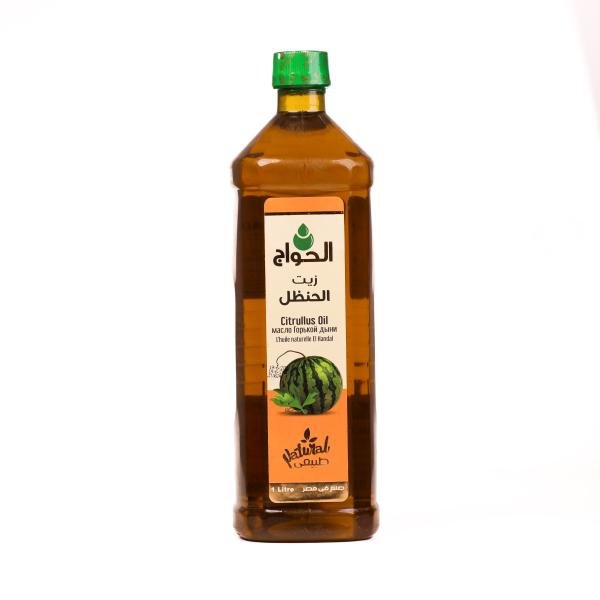 زيت حنظل لتر