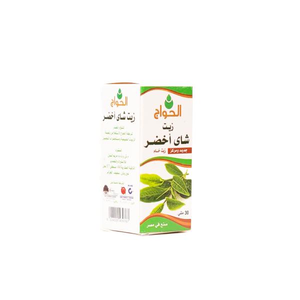 زيت شاي اخضر 30مل