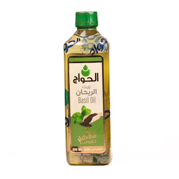 زيت الريحان 500مل