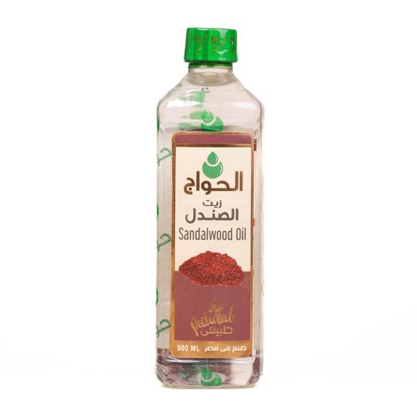 زيت الصندل 500مل