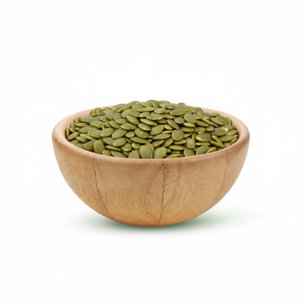 لب قرع مقشر