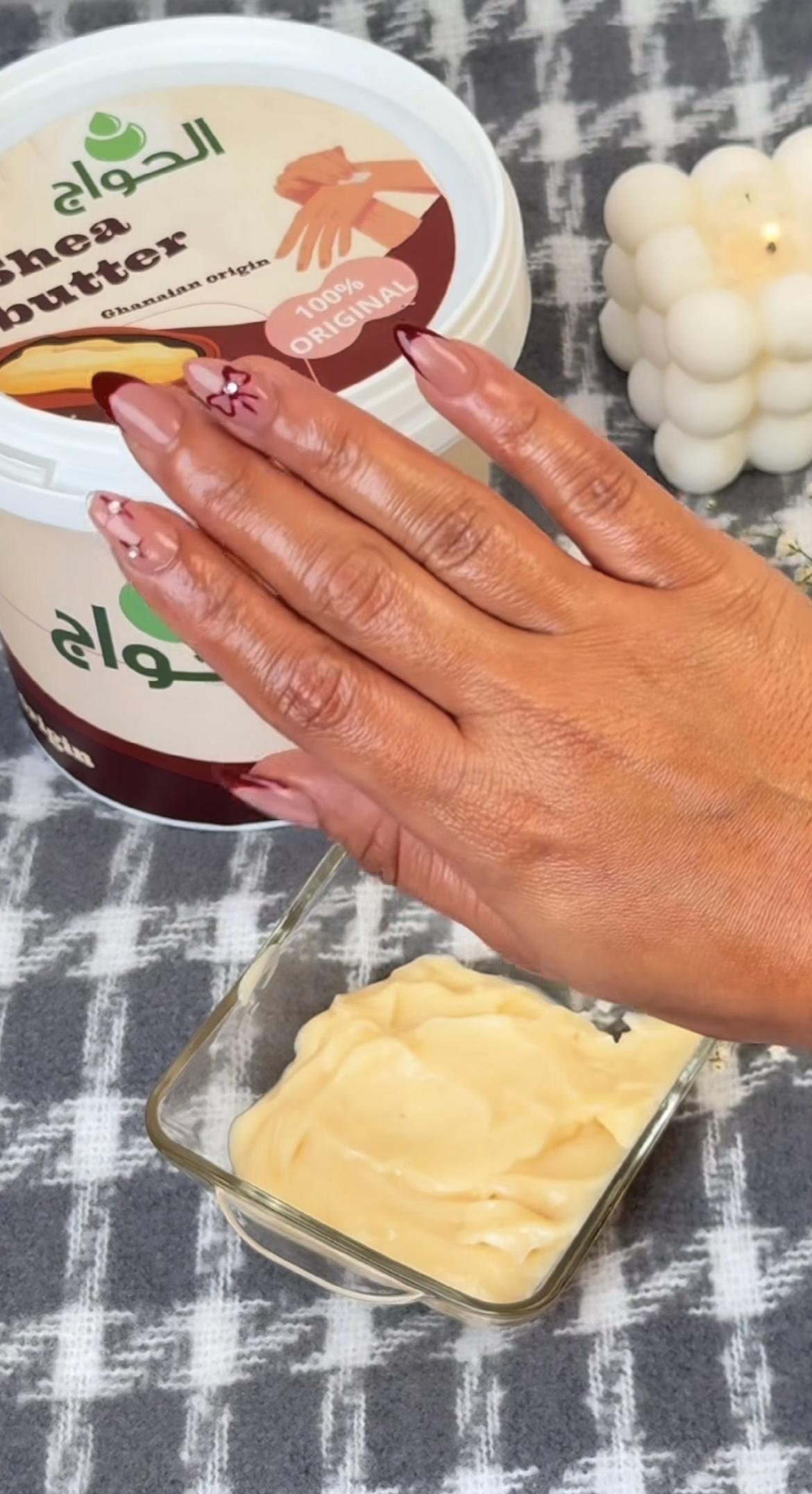 Diy Body Butter :