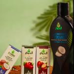 For curly hair protection