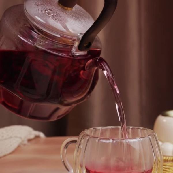 Tea for body odor