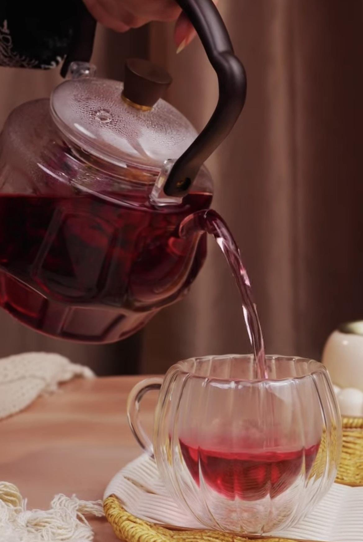 Tea for body odor