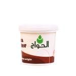 زبدة شيا البيضا