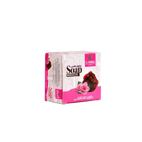 Moroccan Rose Soap