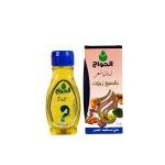 Seven Oils Blend hair oil