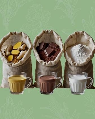 Herbal Drinks