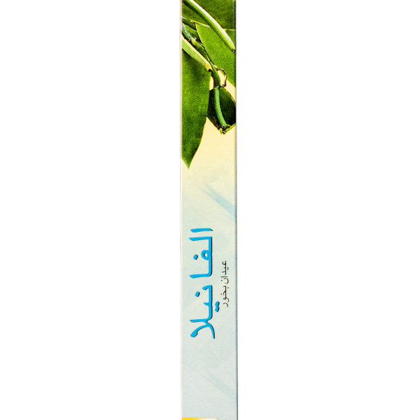 Vanilla incense sticks small