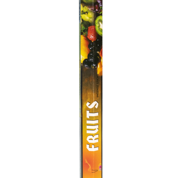 Fruits incense sticks