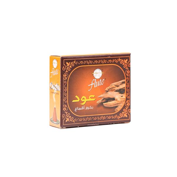 بخور قمع عود
