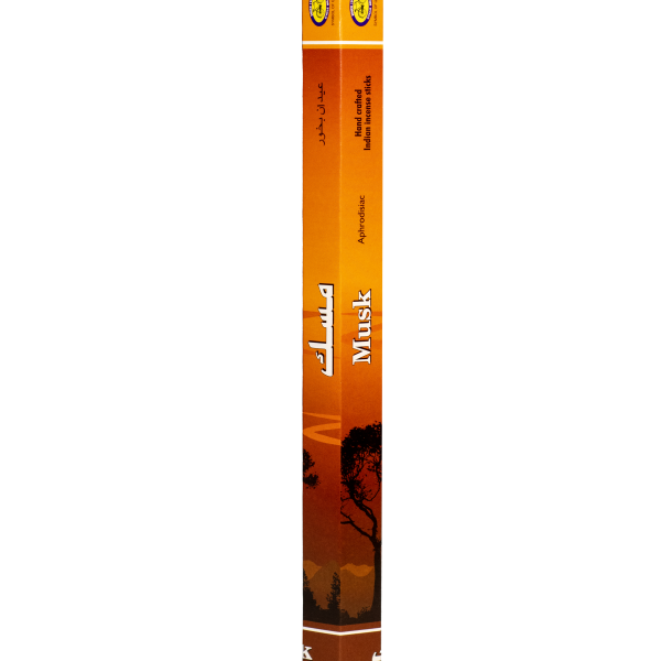 Musk incense