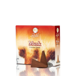 Musk incense funnel