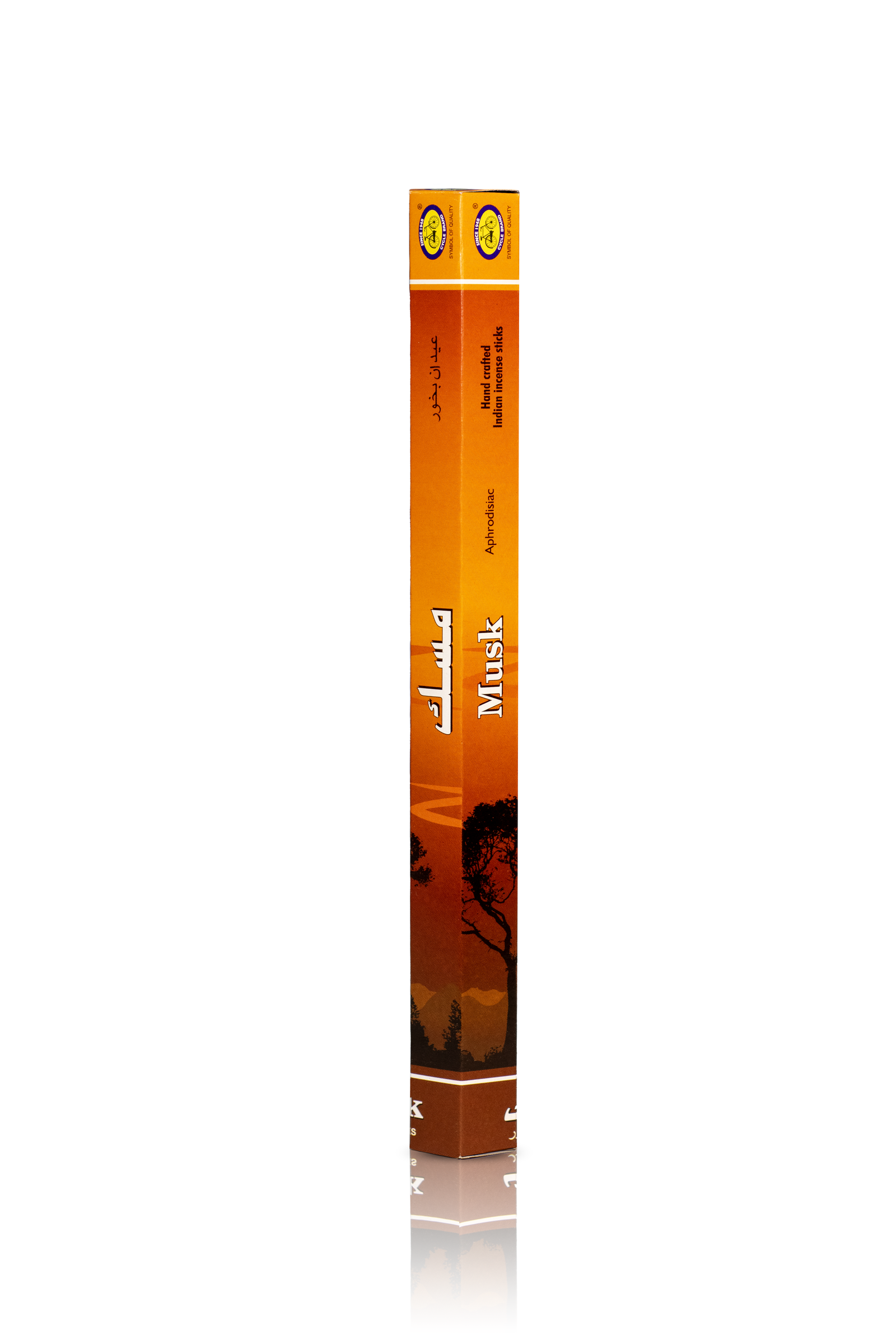 Musk incense
