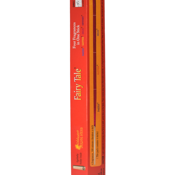 Fairy tale incense