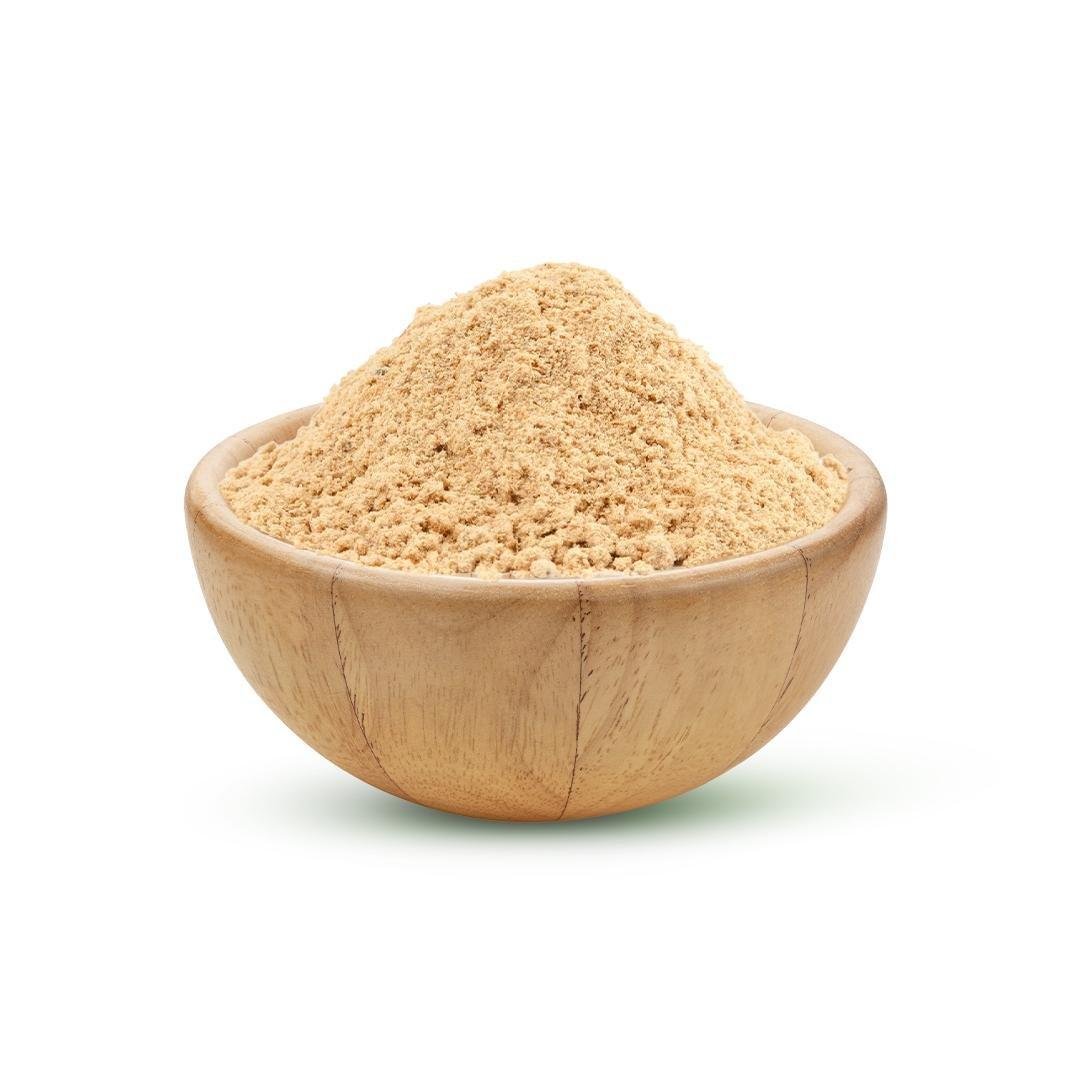 جنزبيل مطحون