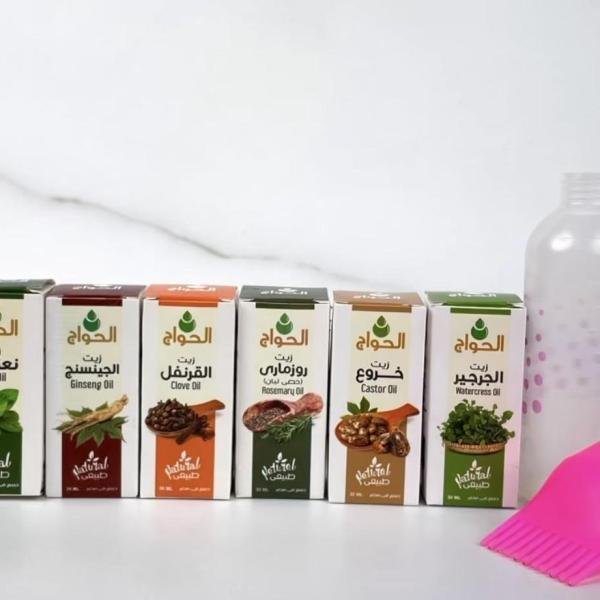 لكثافة الشعر