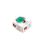 صابونة جوز هند ولبن الماعز