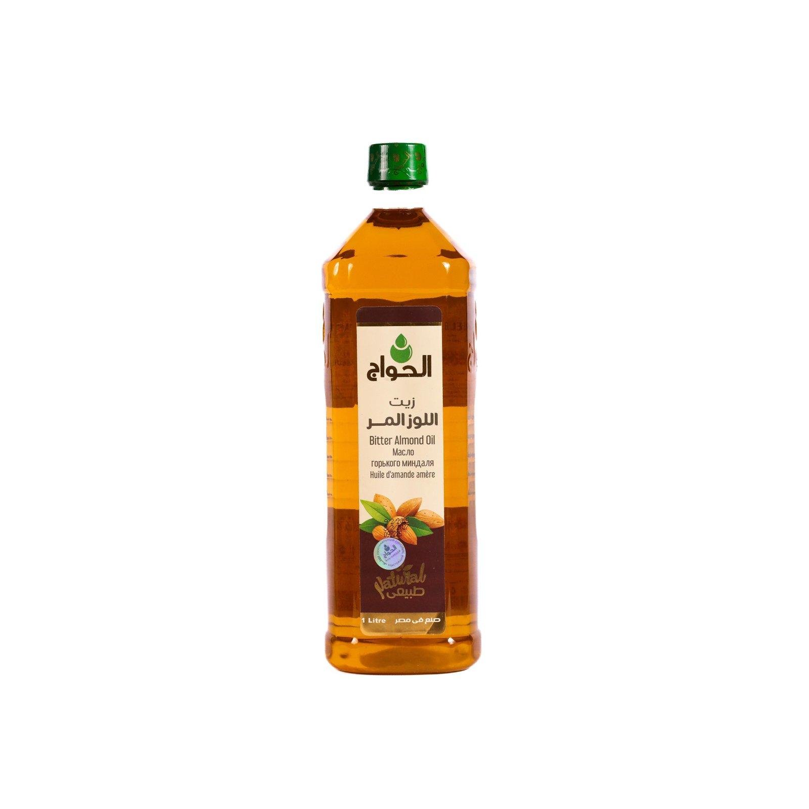Bitter Almond Oil 1litre