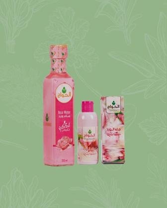 Rose Water